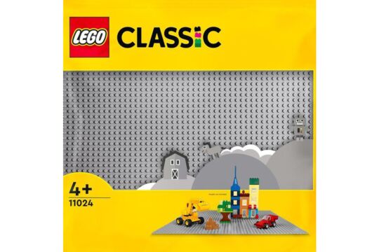 LEGO Classic 11024 Graue Bauplatte 38x38cm