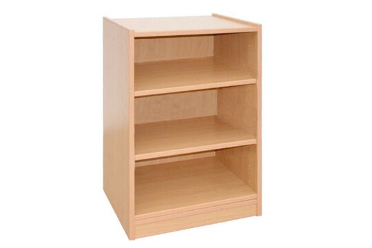 Schrank mit 2 Böden