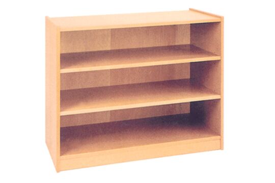 Schrank mit 2 Böden