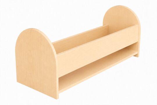 Sitzkissenbank Buche