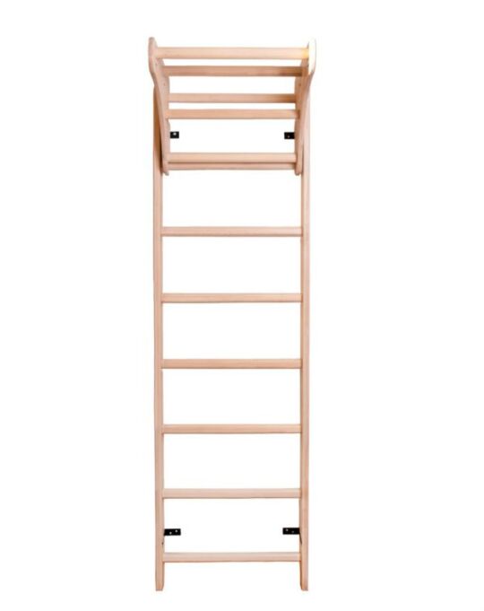 BenchK Sprossenwand mit Klimmzugstange