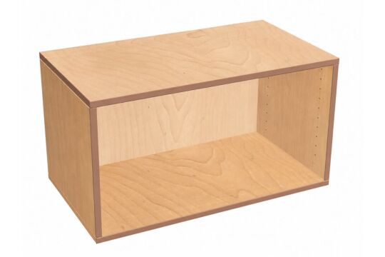 Regalschrank Alea 1 Fach, breit