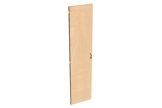 Tür Alea für 4 Fächer, schmal