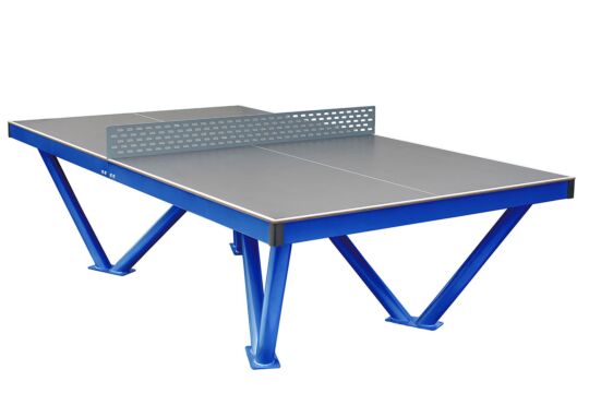 Pingo Outdoor Tischtennis-Tisch blau