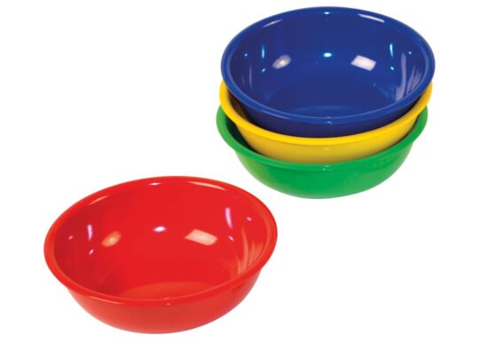 Dessertschale 13 cm grün - Set 6