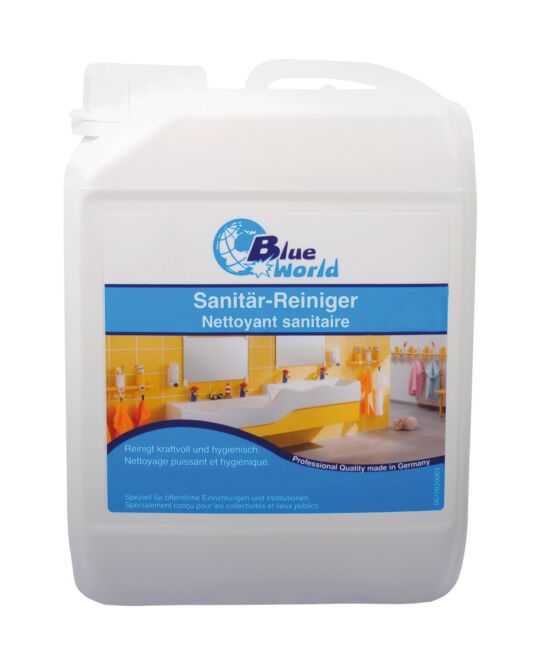 Sanitärreiniger Kanister - 2,5 L