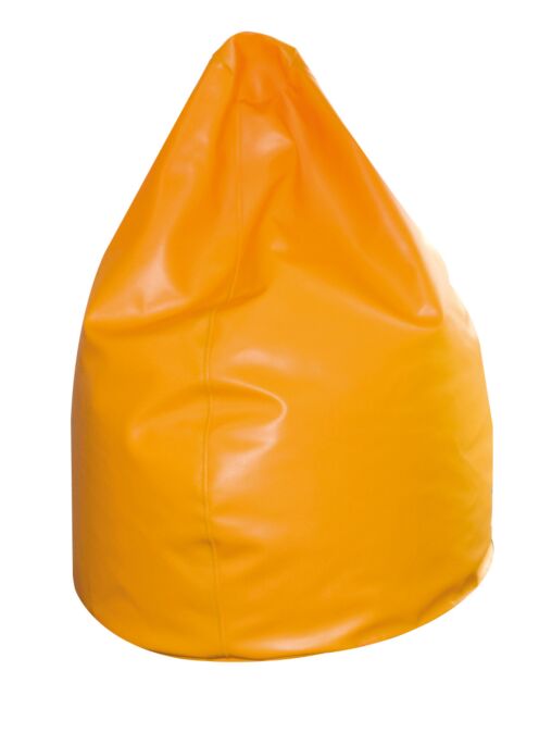 Soft Sitzsack Hellorange
