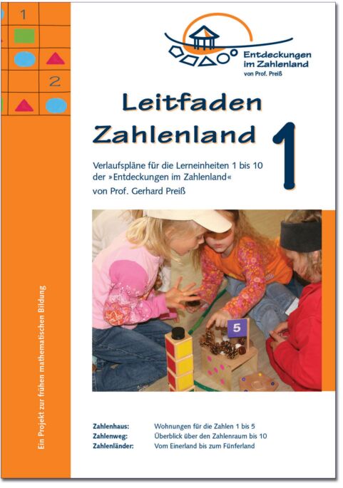 Leitfaden Zahlenland Band 1