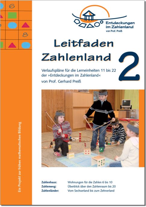 Leitfaden Zahlenland Band 2