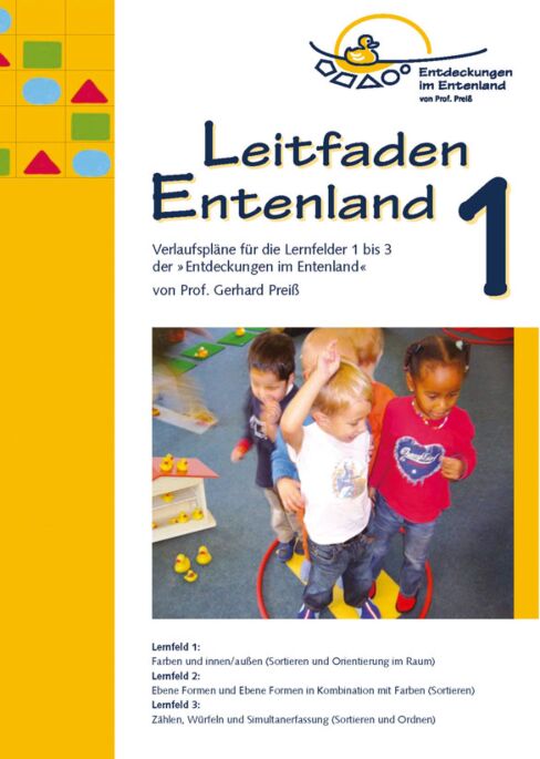 Leitfaden Entenland Band 1