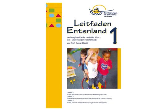 Leitfaden Entenland Band 1