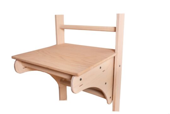 BenchK Sprossenwand mit Schreibtisch - System 110